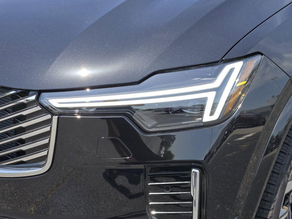 new 2026 Volvo XC90 car, priced at $75,445