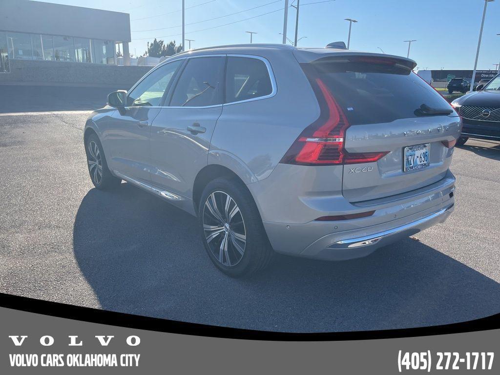used 2023 Volvo XC60 car, priced at $38,900