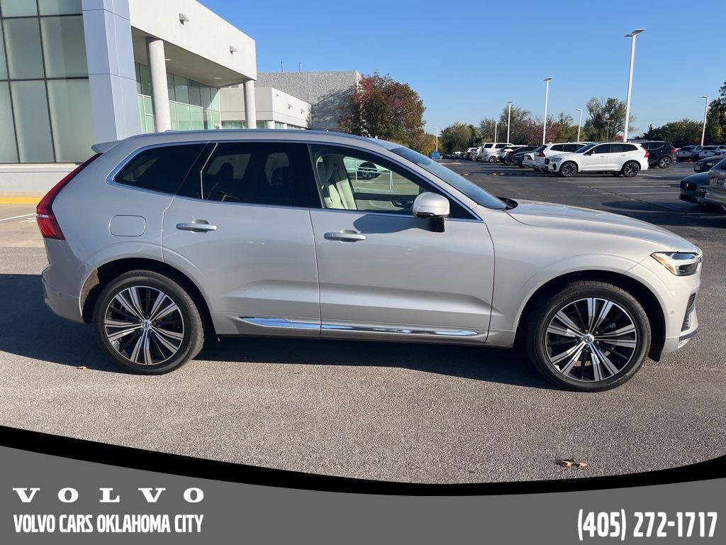used 2023 Volvo XC60 car, priced at $38,900