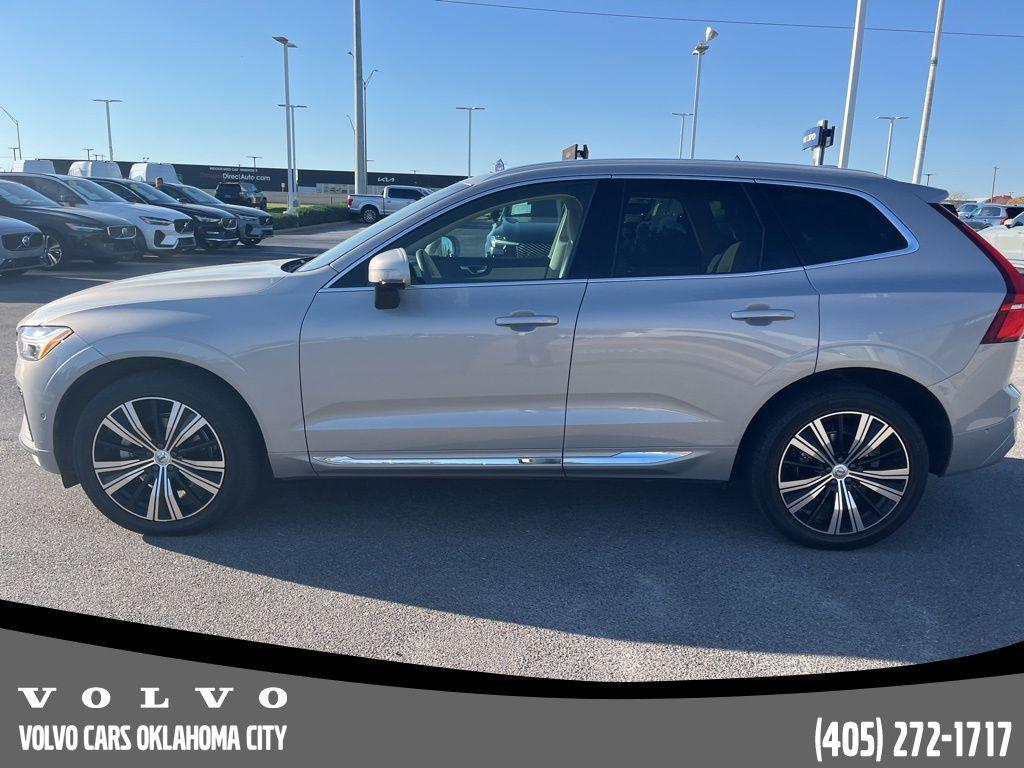 used 2023 Volvo XC60 car, priced at $38,900