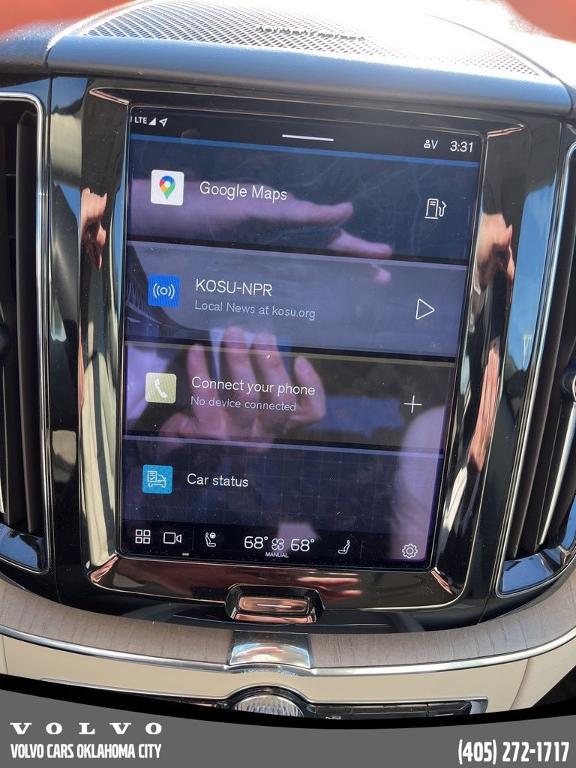 used 2023 Volvo XC60 car, priced at $38,900