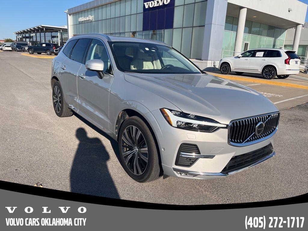 used 2023 Volvo XC60 car, priced at $38,900