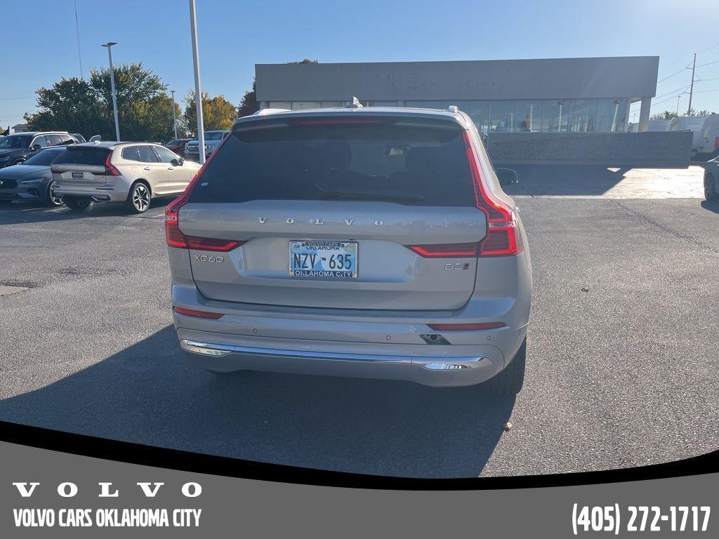 used 2023 Volvo XC60 car, priced at $38,900