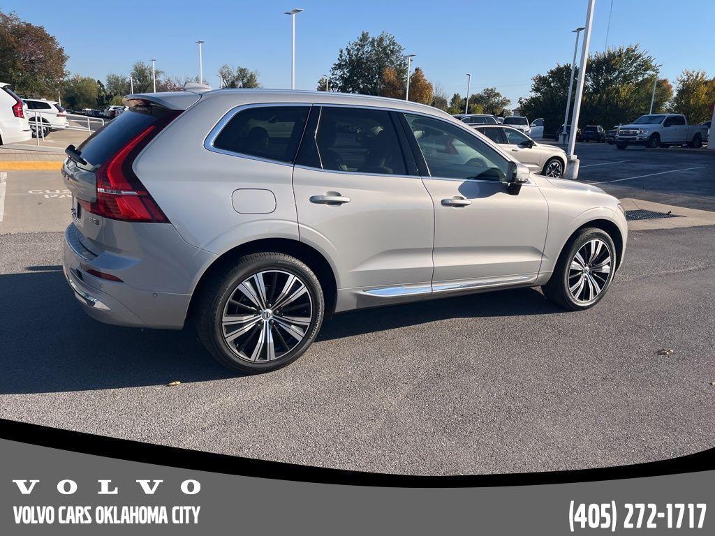 used 2023 Volvo XC60 car, priced at $38,900