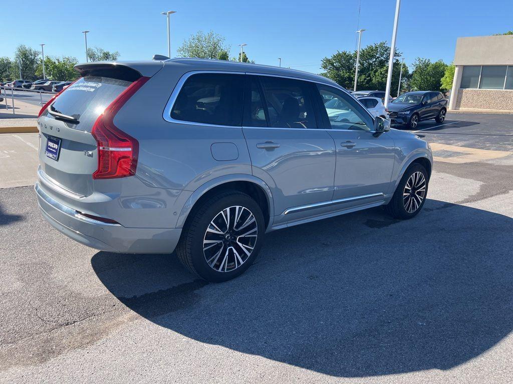 used 2025 Volvo XC90 Plug-In Hybrid car, priced at $64,400