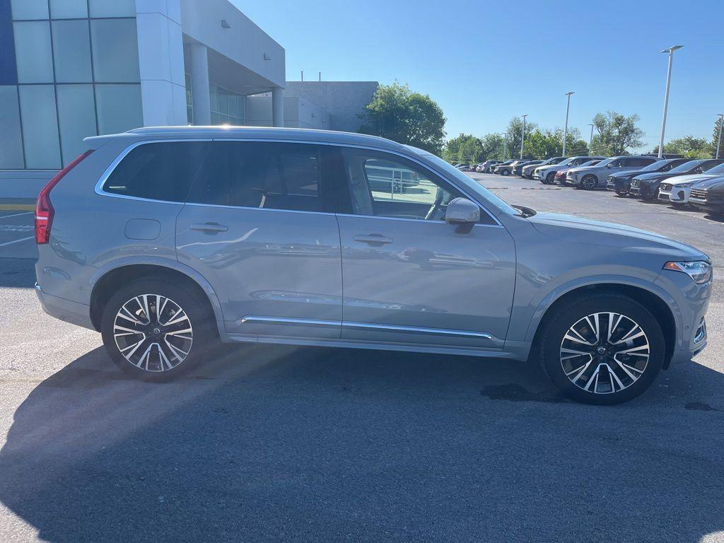 used 2025 Volvo XC90 Plug-In Hybrid car, priced at $64,400
