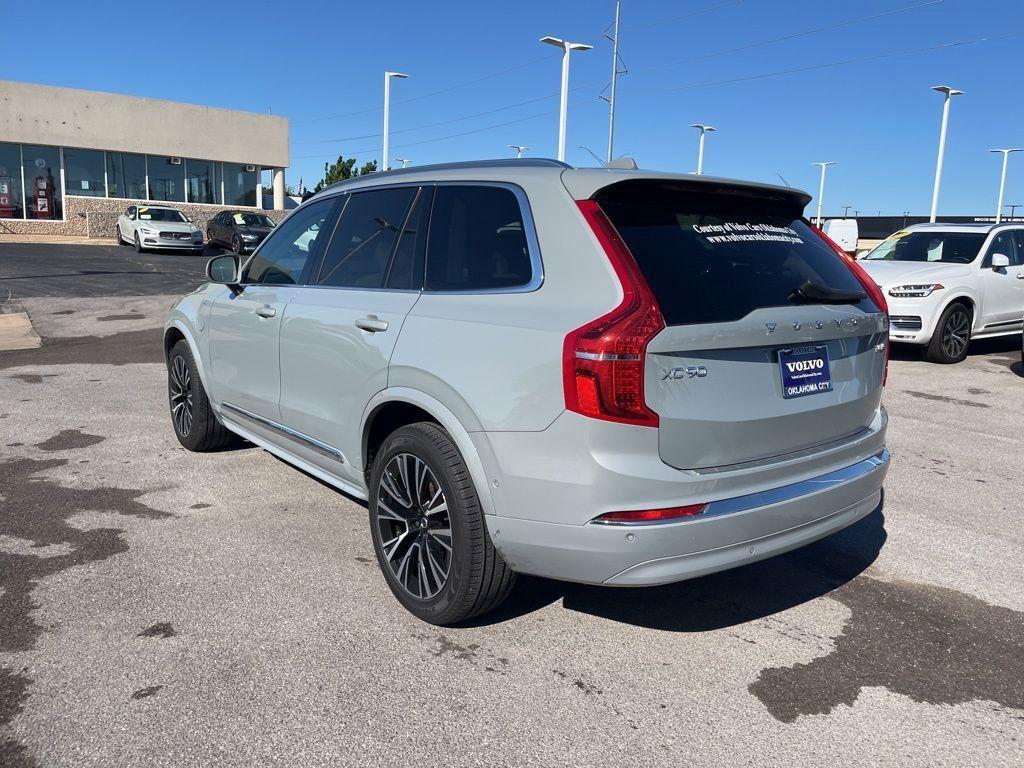 used 2025 Volvo XC90 Plug-In Hybrid car, priced at $64,400