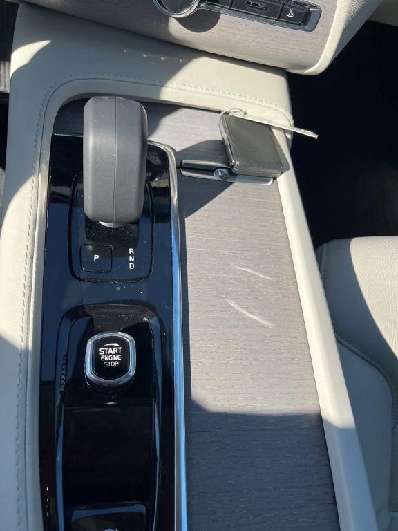 used 2025 Volvo XC90 Plug-In Hybrid car, priced at $64,400