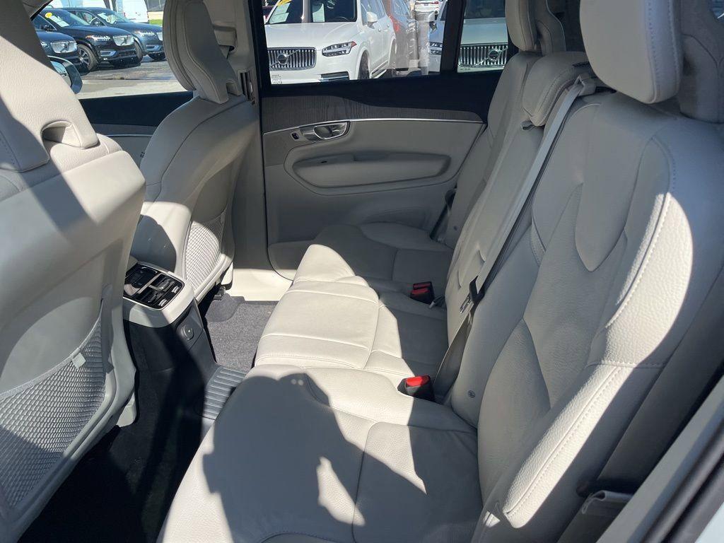 used 2025 Volvo XC90 Plug-In Hybrid car, priced at $64,400