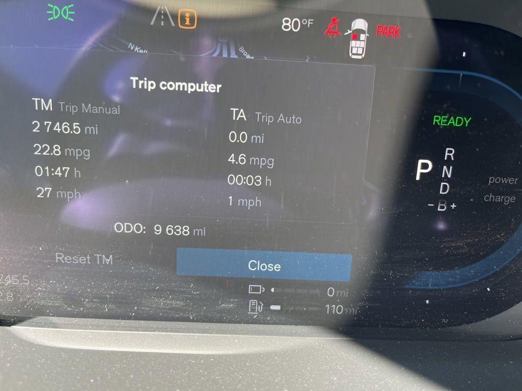used 2025 Volvo XC90 Plug-In Hybrid car, priced at $64,400