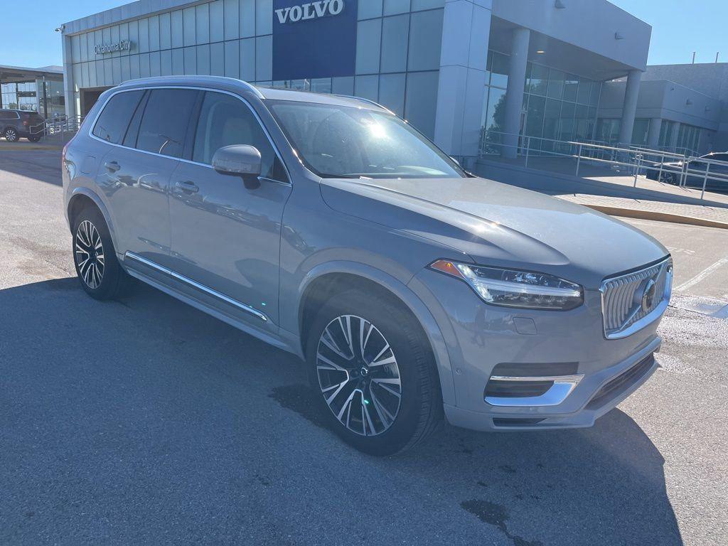 used 2025 Volvo XC90 Plug-In Hybrid car, priced at $64,400