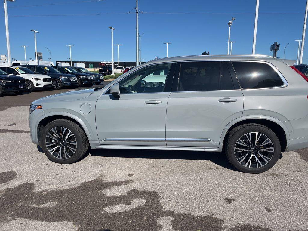 used 2025 Volvo XC90 Plug-In Hybrid car, priced at $64,400