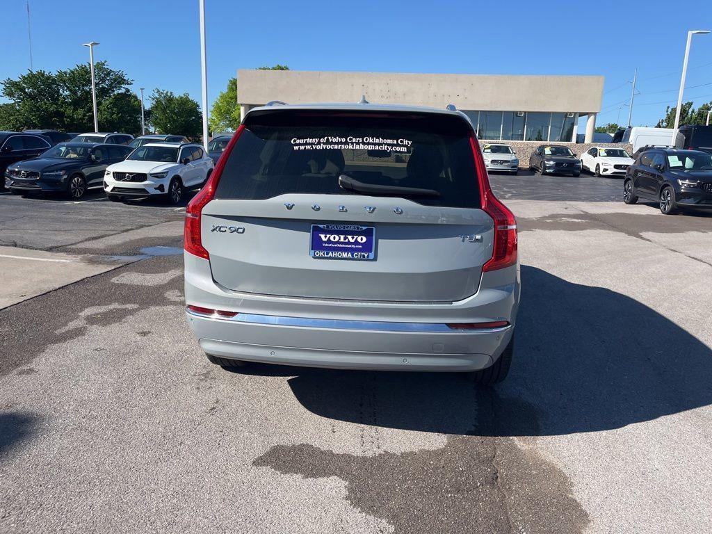 used 2025 Volvo XC90 Plug-In Hybrid car, priced at $64,400