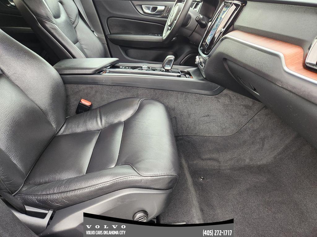 used 2025 Volvo V60 Cross Country car, priced at $41,900