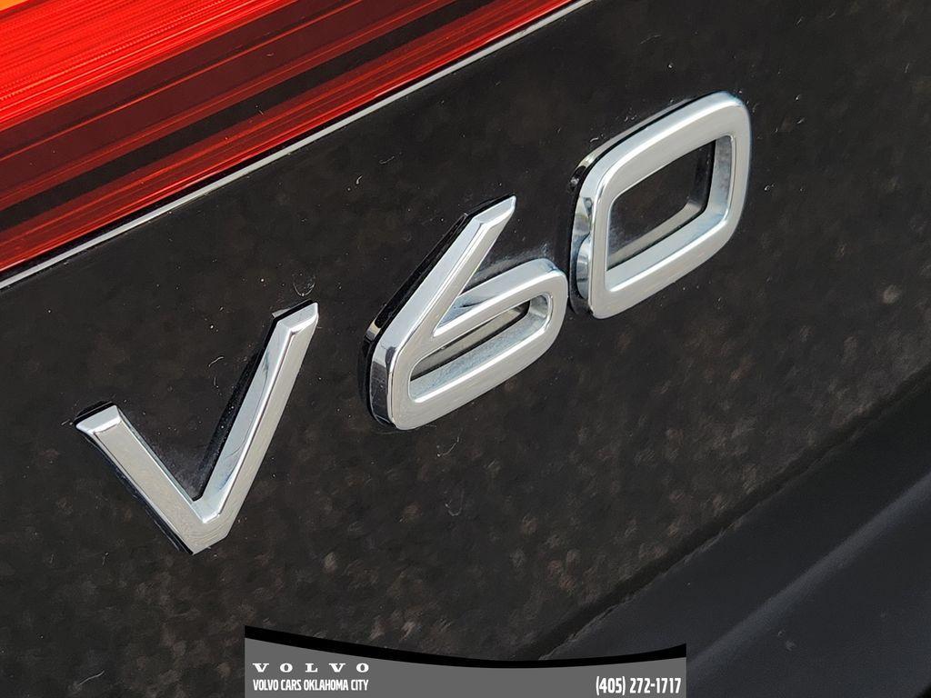 used 2025 Volvo V60 Cross Country car, priced at $41,900