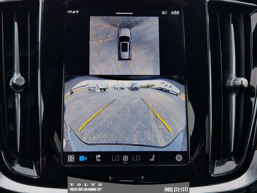 used 2025 Volvo V60 Cross Country car, priced at $41,900