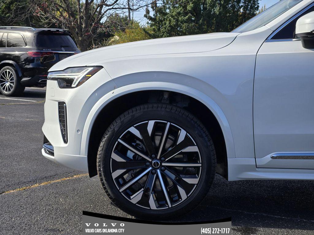 new 2026 Volvo XC90 car, priced at $76,570