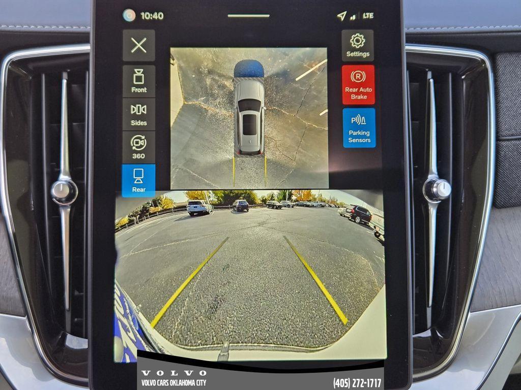 new 2026 Volvo XC90 car, priced at $76,570