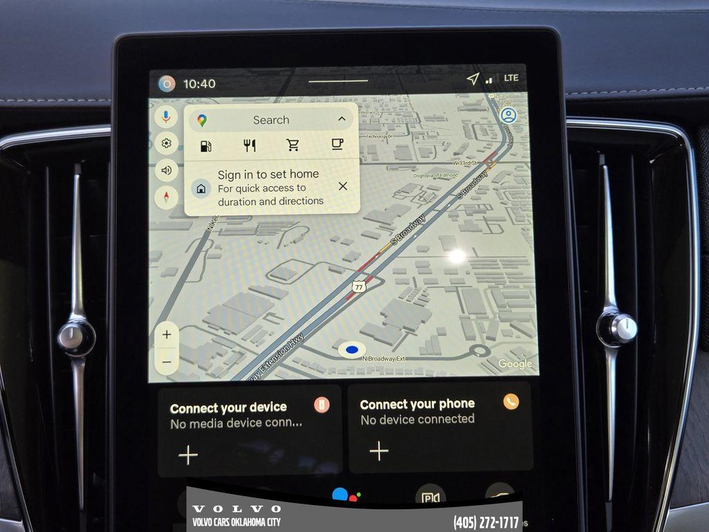 new 2026 Volvo XC90 car, priced at $76,570