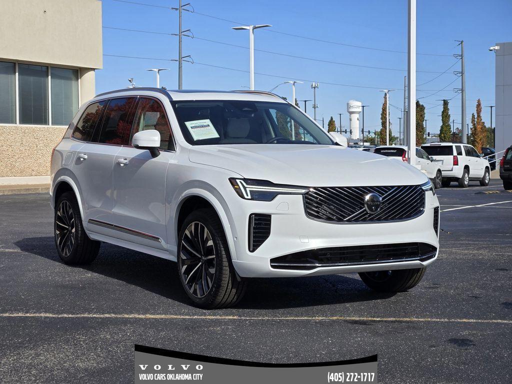 new 2026 Volvo XC90 car, priced at $76,570