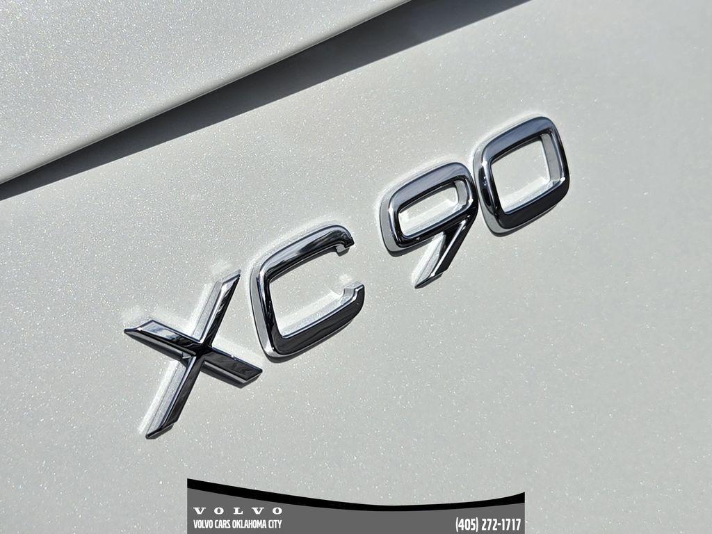 new 2026 Volvo XC90 car, priced at $76,570