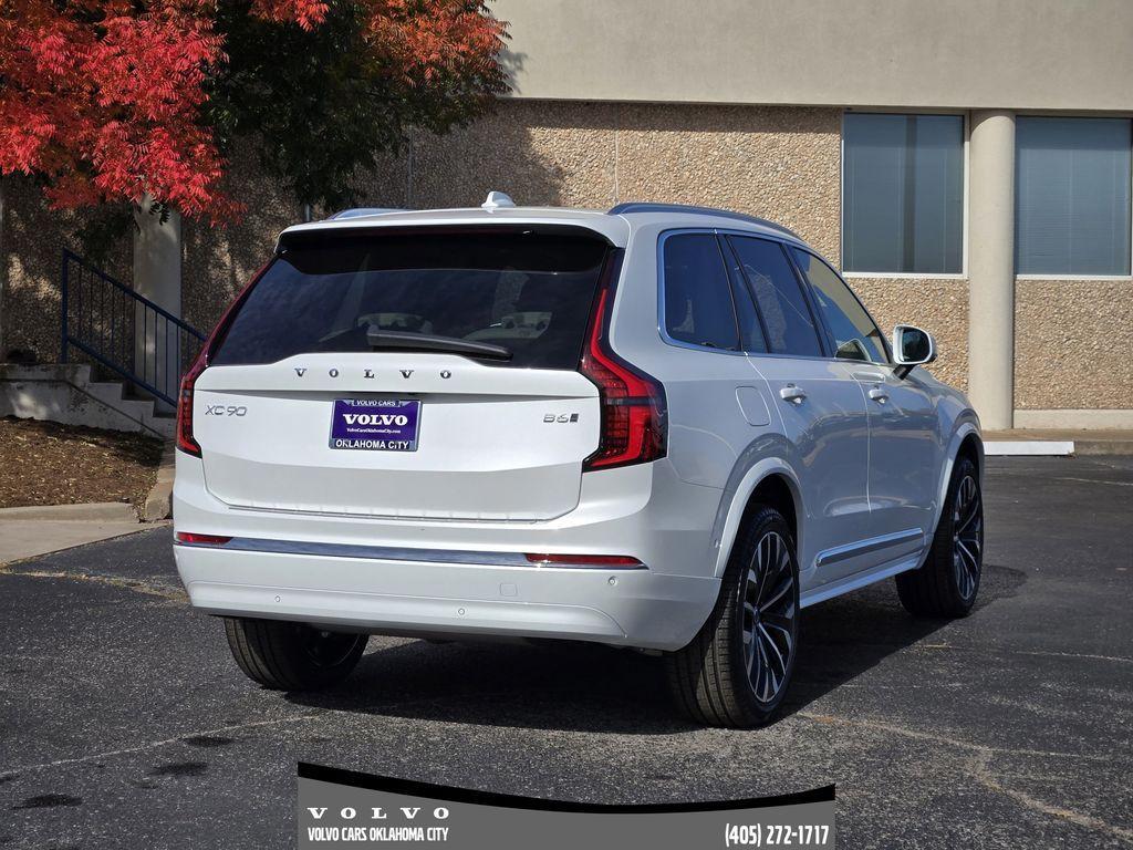 new 2026 Volvo XC90 car, priced at $76,570