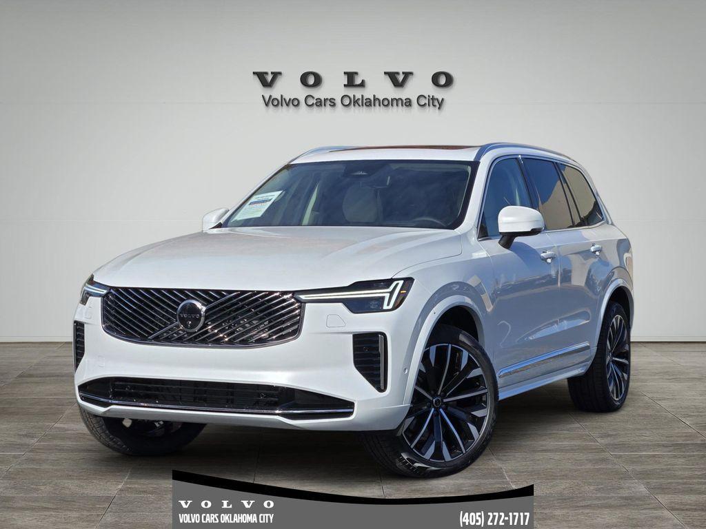 new 2026 Volvo XC90 car, priced at $76,570