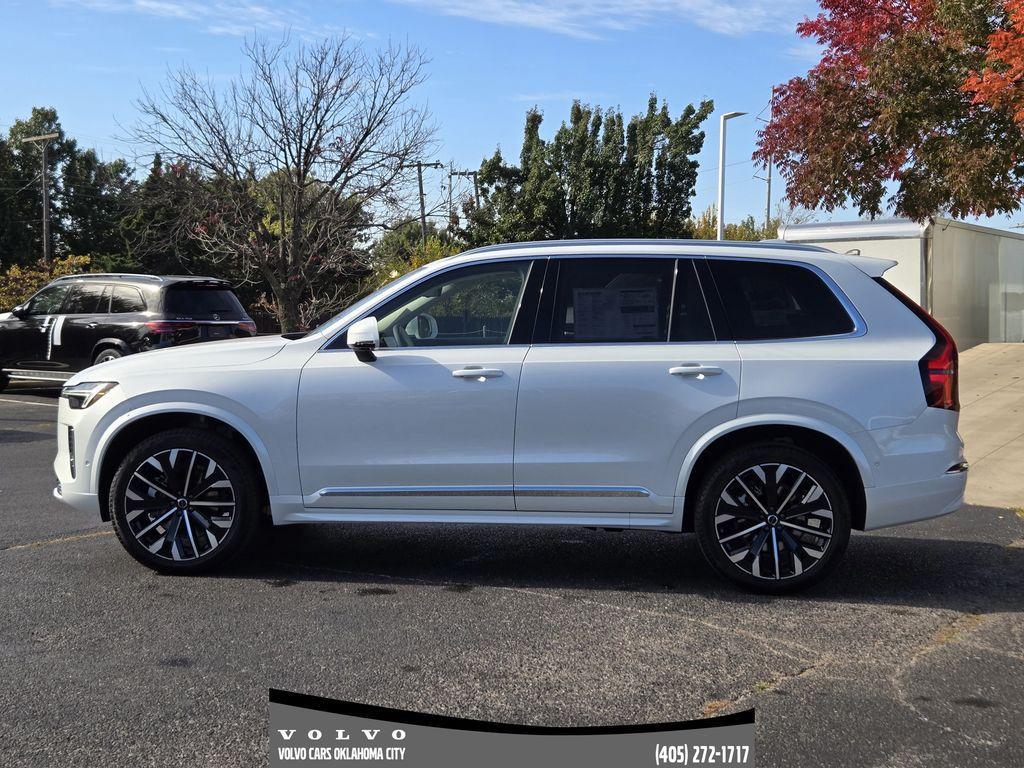 new 2026 Volvo XC90 car, priced at $76,570