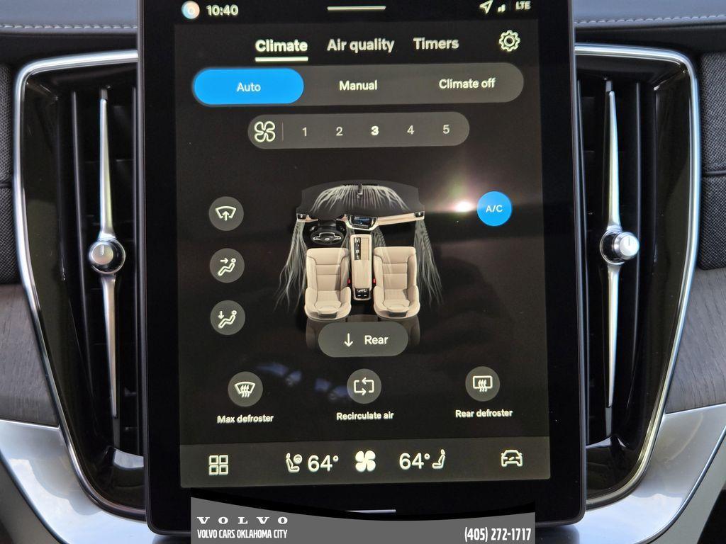 new 2026 Volvo XC90 car, priced at $76,570