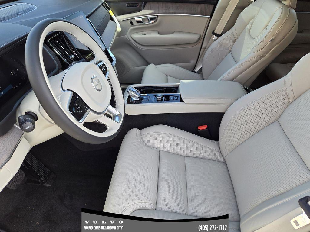 new 2026 Volvo XC90 car, priced at $76,570