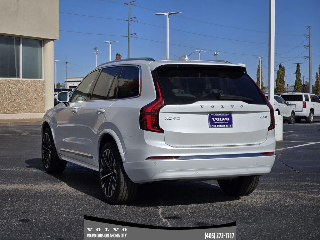 new 2026 Volvo XC90 car, priced at $76,570