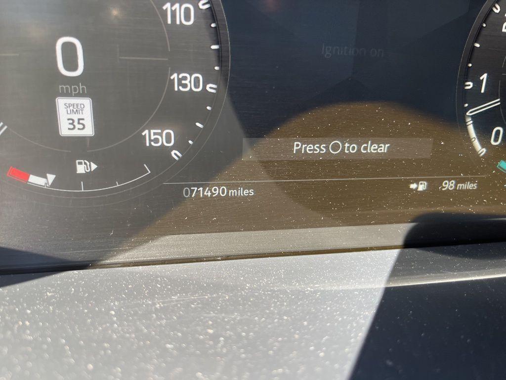 used 2023 Land Rover Defender car, priced at $60,400