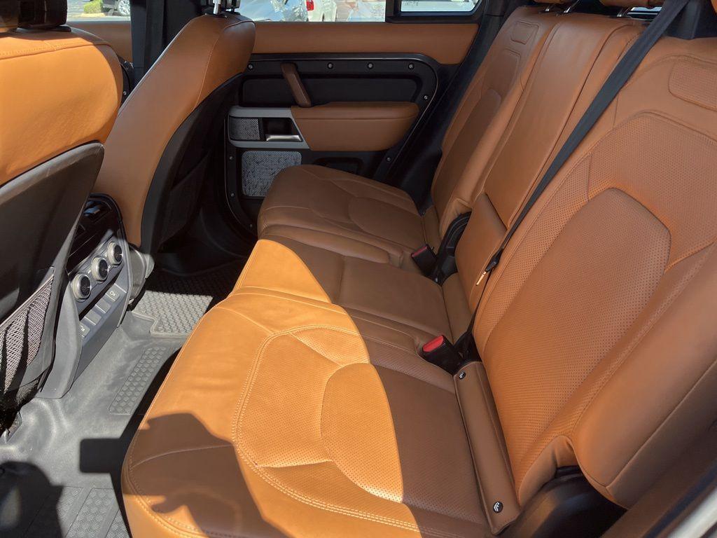 used 2023 Land Rover Defender car, priced at $60,400