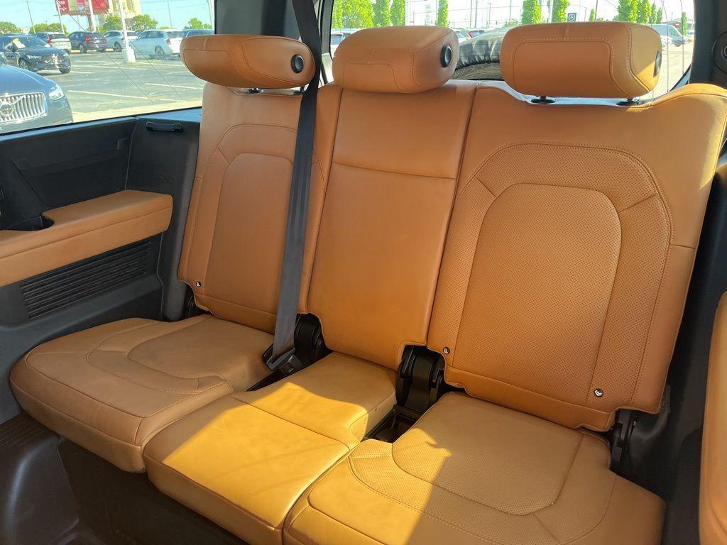 used 2023 Land Rover Defender car, priced at $60,400