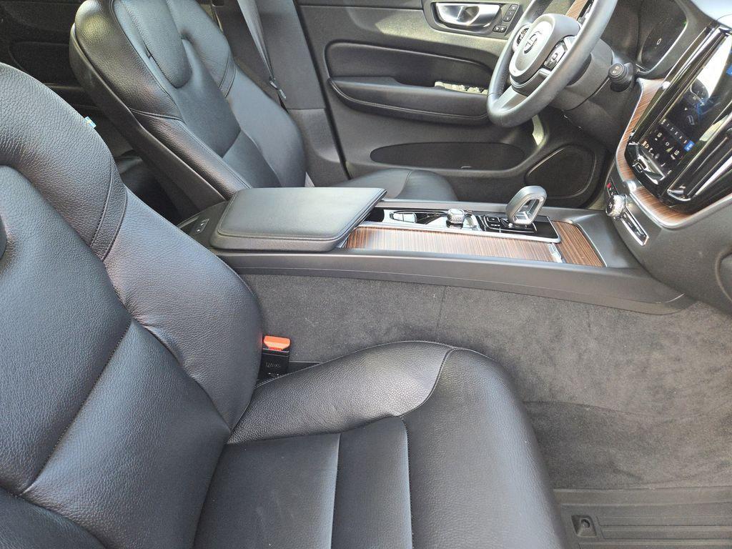 used 2023 Volvo XC60 car, priced at $42,000