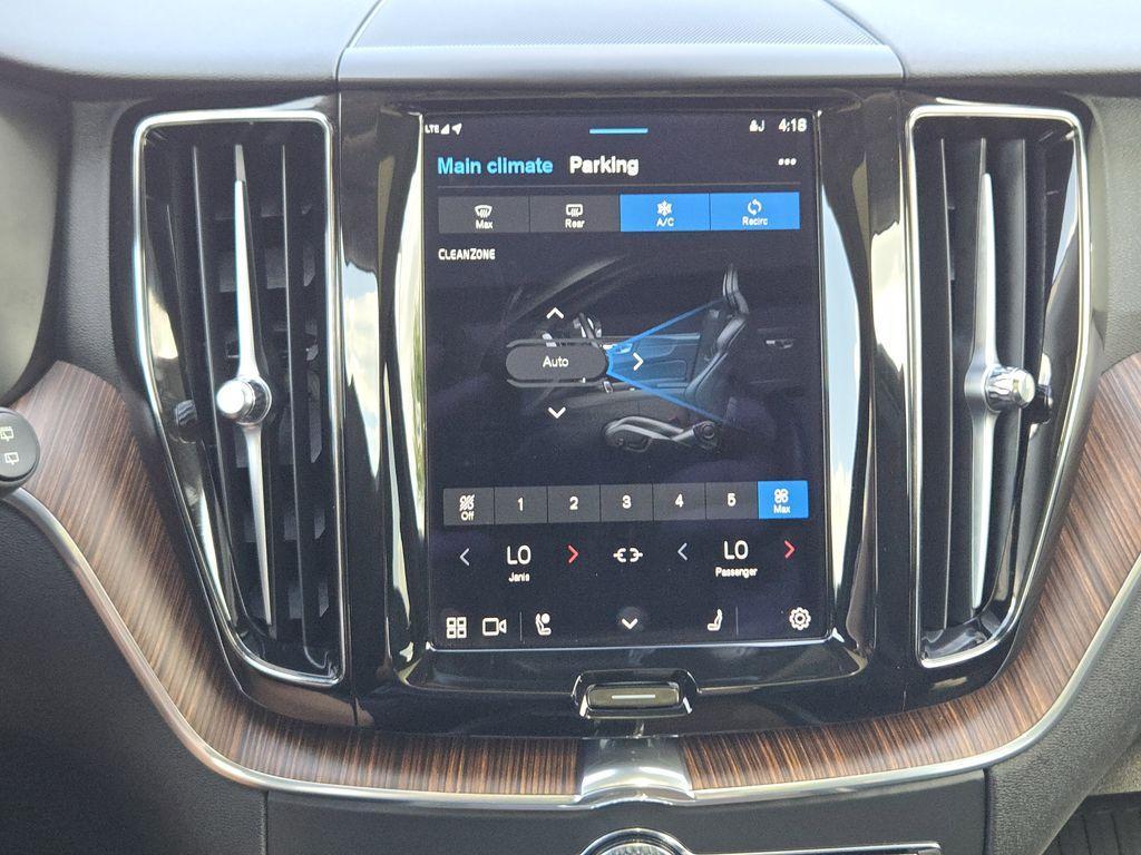 used 2023 Volvo XC60 car, priced at $42,000
