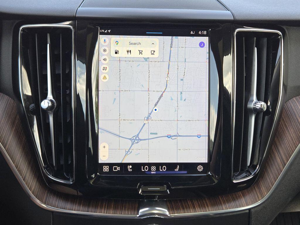 used 2023 Volvo XC60 car, priced at $42,000