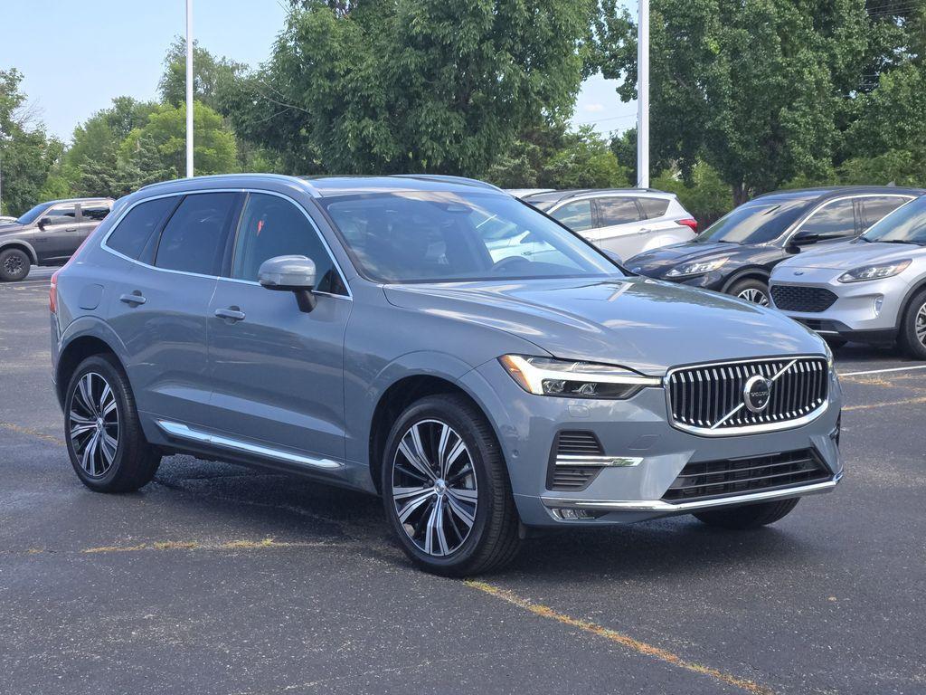 used 2023 Volvo XC60 car, priced at $42,000