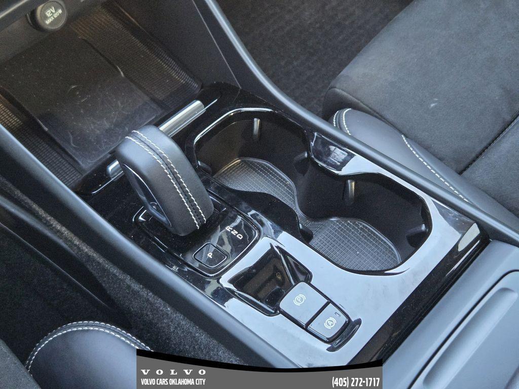used 2022 Volvo XC40 car, priced at $28,500