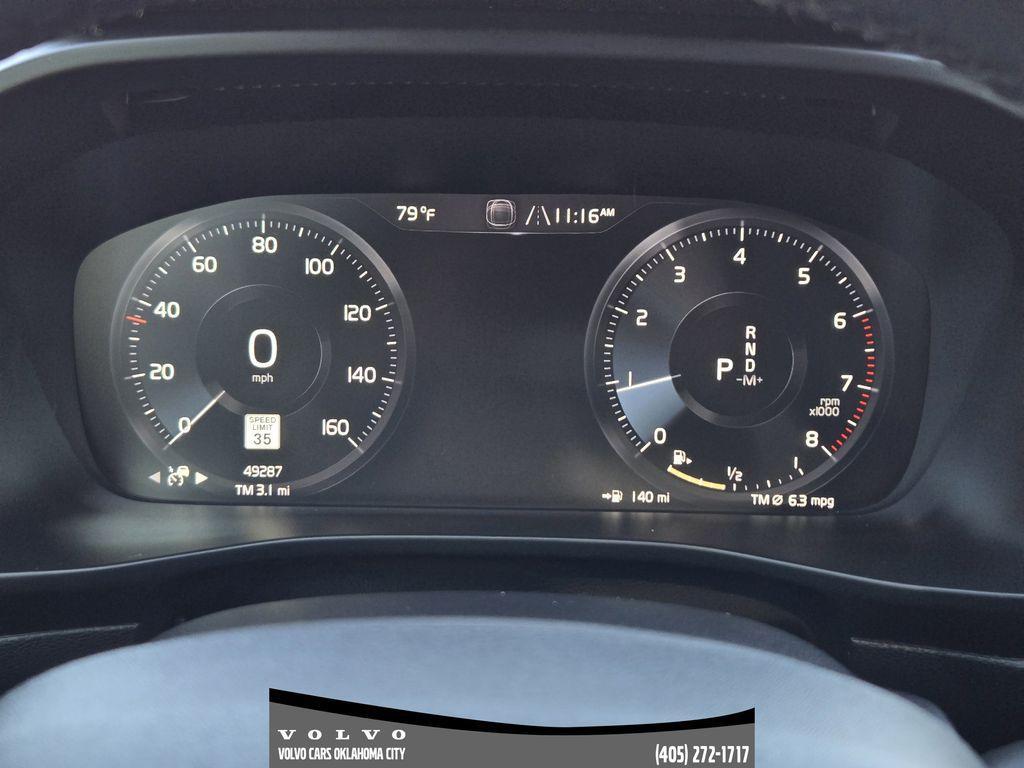 used 2022 Volvo XC40 car, priced at $28,500