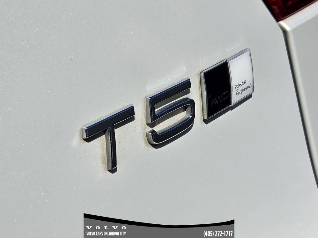 used 2022 Volvo XC40 car, priced at $28,500