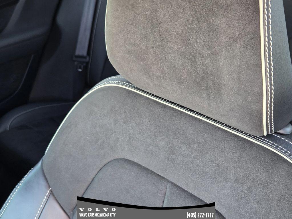 used 2022 Volvo XC40 car, priced at $28,500