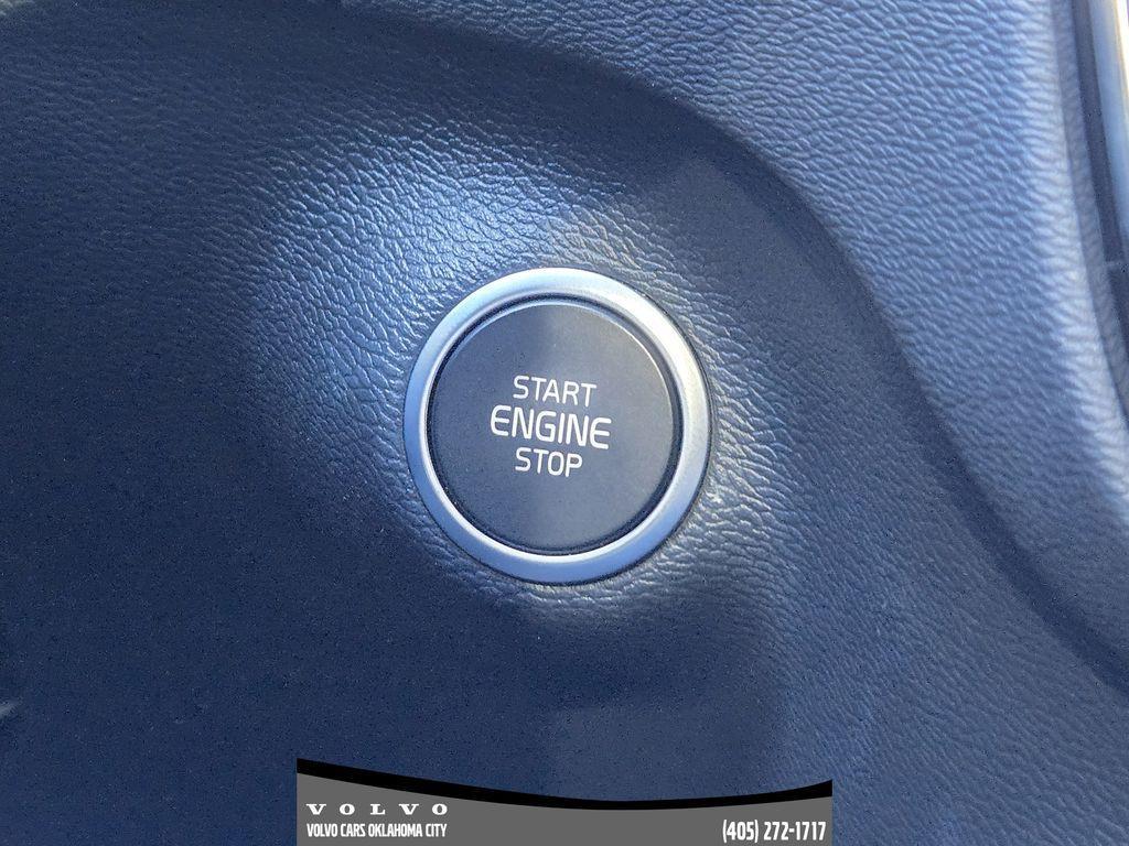 used 2022 Volvo XC40 car, priced at $28,500