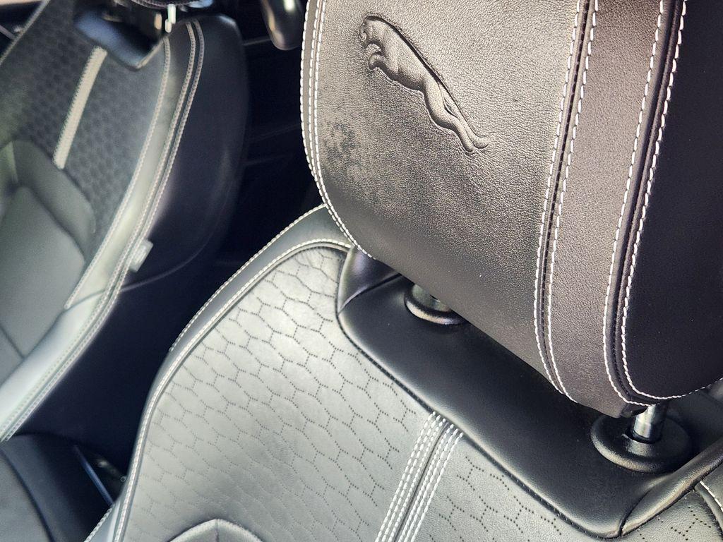 used 2024 Jaguar F-PACE car, priced at $36,000