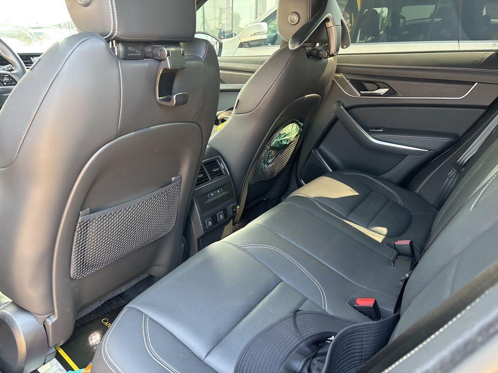 used 2024 Jaguar F-PACE car, priced at $36,000