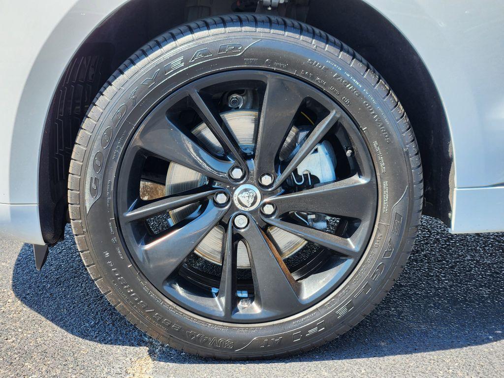 used 2024 Jaguar F-PACE car, priced at $36,000