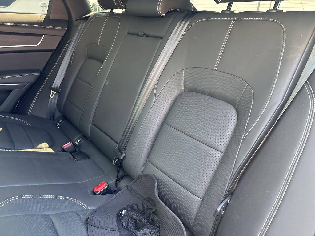 used 2024 Jaguar F-PACE car, priced at $36,000