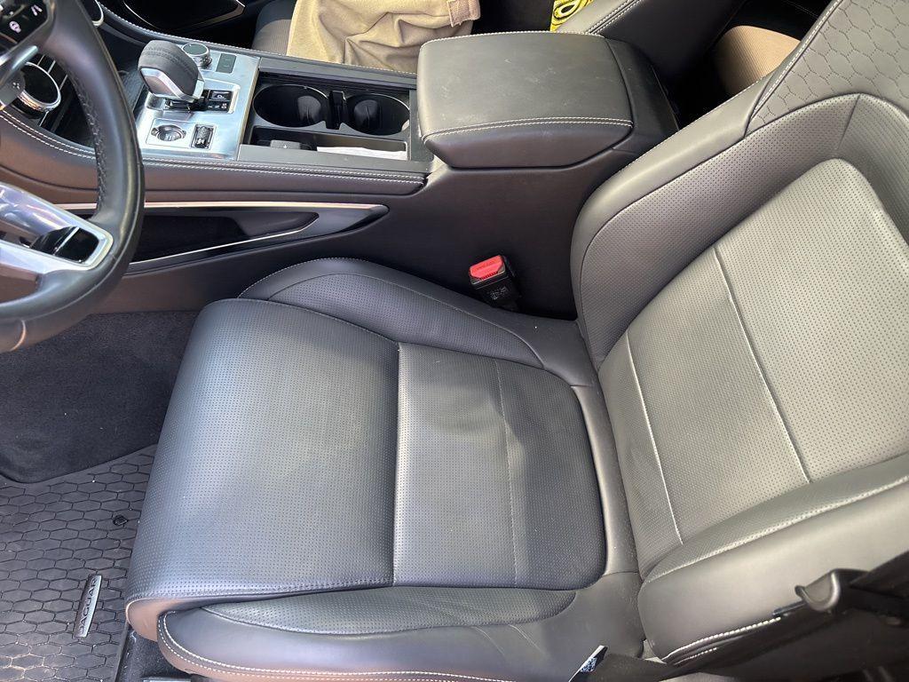 used 2024 Jaguar F-PACE car, priced at $36,000