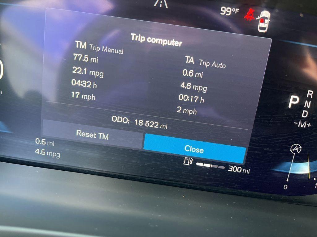 used 2023 Volvo XC60 car, priced at $41,400
