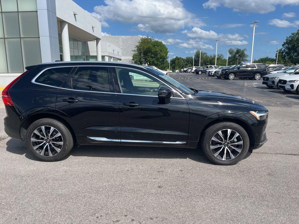 used 2023 Volvo XC60 car, priced at $41,400